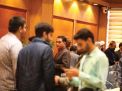 گزارش تصویری مراسم تودیع و معارفه مسئول دفتر نهاد 